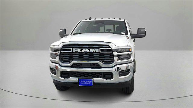 2025 RAM Ram 2500 RAM 2500 TRADESMAN CREW CAB 4X4 64 BOX