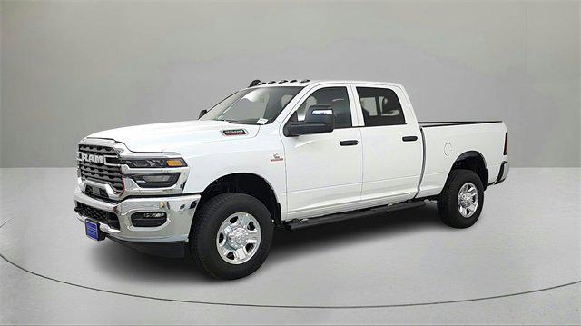 2025 RAM Ram 2500 RAM 2500 TRADESMAN CREW CAB 4X4 64 BOX