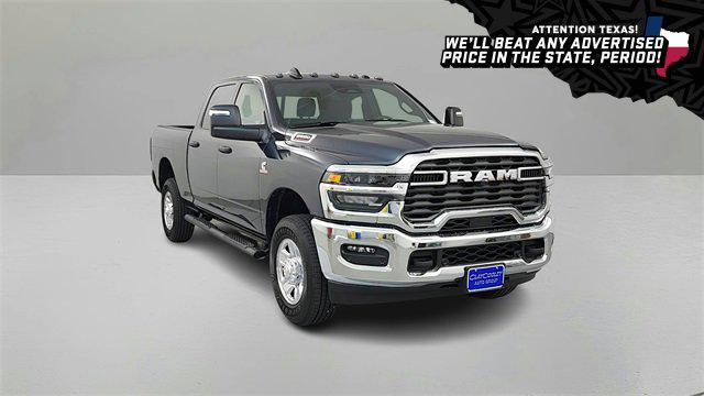 2025 RAM Ram 2500 RAM 2500 TRADESMAN CREW CAB 4X4 64 BOX