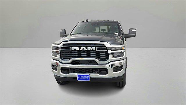 2025 RAM Ram 2500 RAM 2500 TRADESMAN CREW CAB 4X4 64 BOX