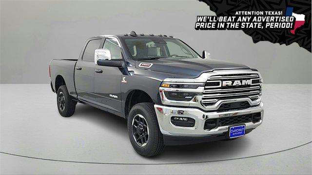 2025 RAM Ram 2500 RAM 2500 LARAMIE CREW CAB 4X4 64 BOX