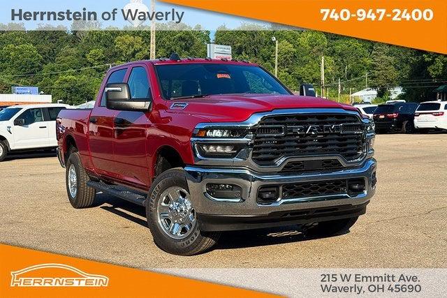 2025 RAM Ram 2500 RAM 2500 TRADESMAN CREW CAB 4X4 64 BOX 2025 RAM Ram 2500 RAM 2500 TRADESMAN CREW CAB 4X4 64 BOX
