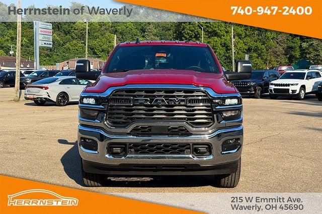2025 RAM Ram 2500 RAM 2500 TRADESMAN CREW CAB 4X4 64 BOX 2025 RAM Ram 2500 RAM 2500 TRADESMAN CREW CAB 4X4 64 BOX