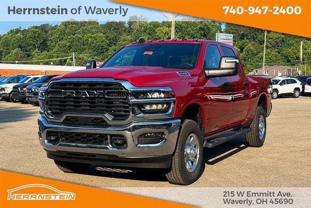 2025 RAM Ram 2500 RAM 2500 TRADESMAN CREW CAB 4X4 64 BOX 2025 RAM Ram 2500 RAM 2500 TRADESMAN CREW CAB 4X4 64 BOX