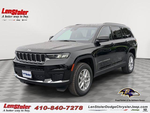 2025 Jeep Grand Cherokee GRAND CHEROKEE L LAREDO X 4X4