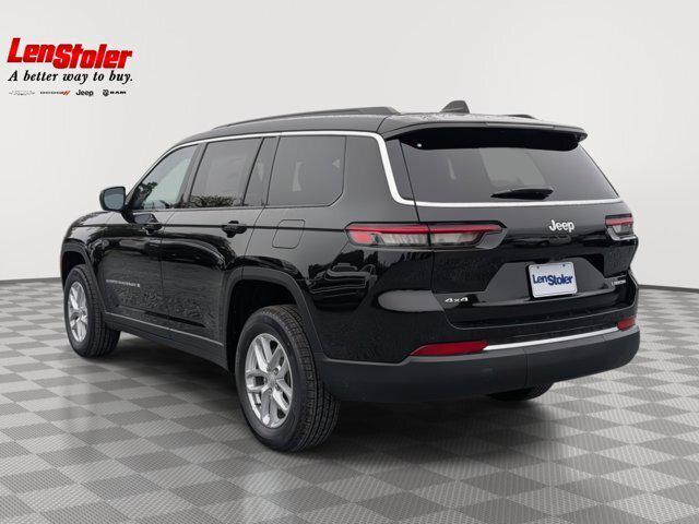 2025 Jeep Grand Cherokee GRAND CHEROKEE L LAREDO X 4X4