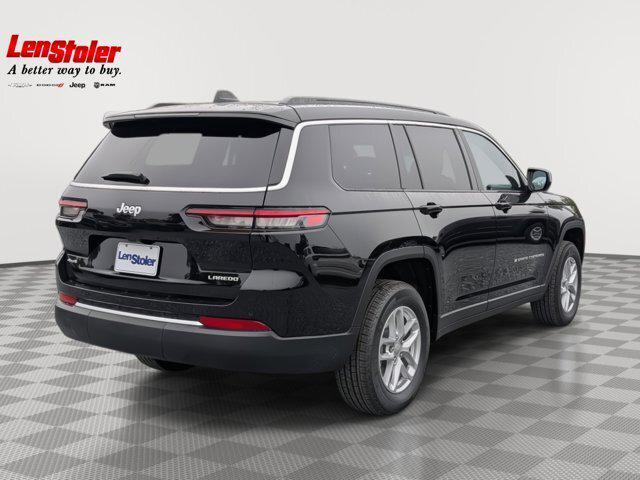2025 Jeep Grand Cherokee GRAND CHEROKEE L LAREDO X 4X4