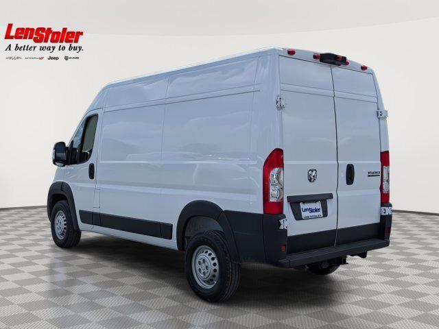 2025 RAM Ram ProMaster RAM PROMASTER 1500 TRADESMAN CARGO VAN HIGH ROOF 136 WB