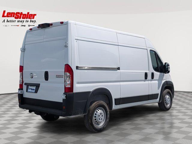 2025 RAM Ram ProMaster RAM PROMASTER 1500 TRADESMAN CARGO VAN HIGH ROOF 136 WB
