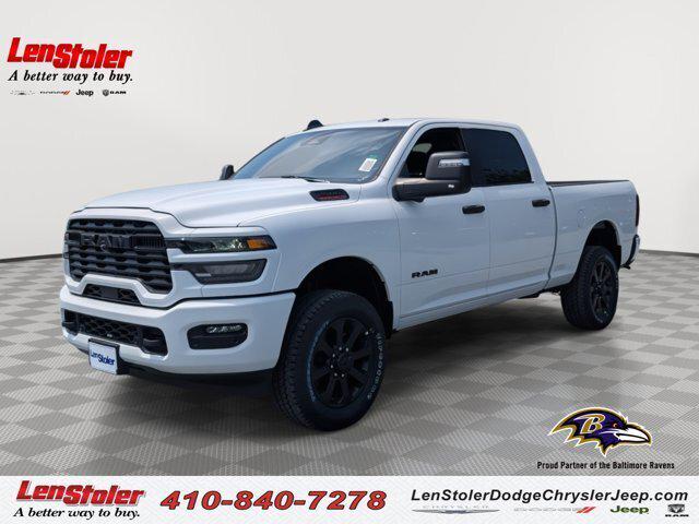2025 RAM Ram 2500 RAM 2500 BIG HORN CREW CAB 4X4 64 BOX