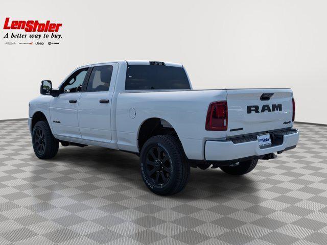 2025 RAM Ram 2500 RAM 2500 BIG HORN CREW CAB 4X4 64 BOX