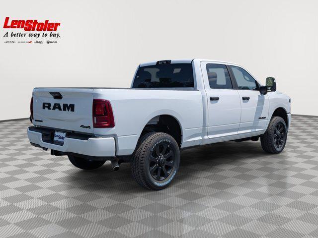 2025 RAM Ram 2500 RAM 2500 BIG HORN CREW CAB 4X4 64 BOX