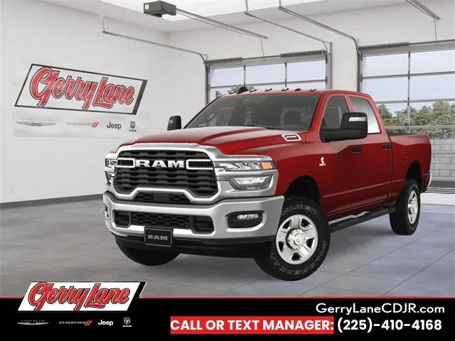 2025 RAM Ram 2500 RAM 2500 TRADESMAN CREW CAB 4X4 64 BOX