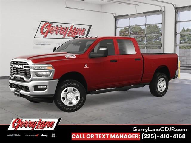 2025 RAM Ram 2500 RAM 2500 TRADESMAN CREW CAB 4X4 64 BOX