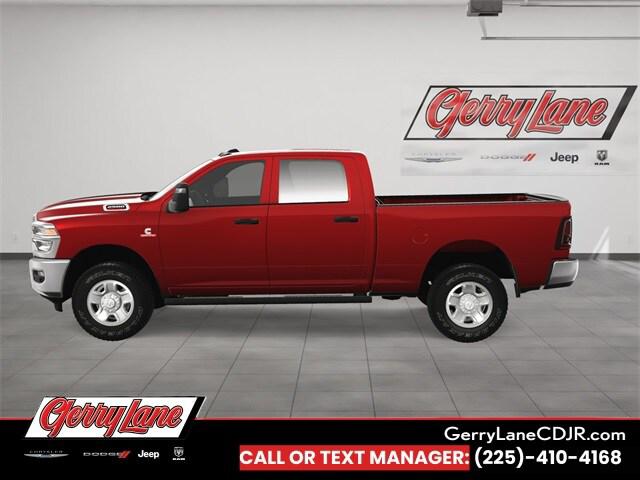 2025 RAM Ram 2500 RAM 2500 TRADESMAN CREW CAB 4X4 64 BOX