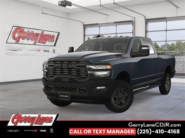 2025 RAM Ram 2500 RAM 2500 TRADESMAN CREW CAB 4X4 64 BOX