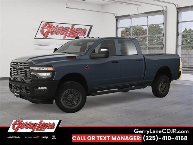 2025 RAM Ram 2500 RAM 2500 TRADESMAN CREW CAB 4X4 64 BOX