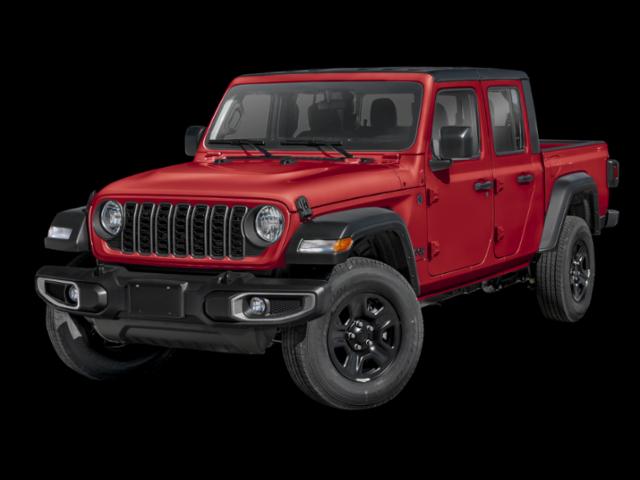 2025 Jeep Gladiator GLADIATOR HIGH TIDE 4X4