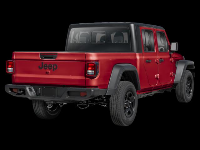 2025 Jeep Gladiator GLADIATOR HIGH TIDE 4X4