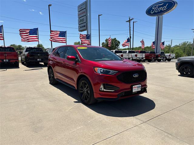2024 Ford Edge ST-Line