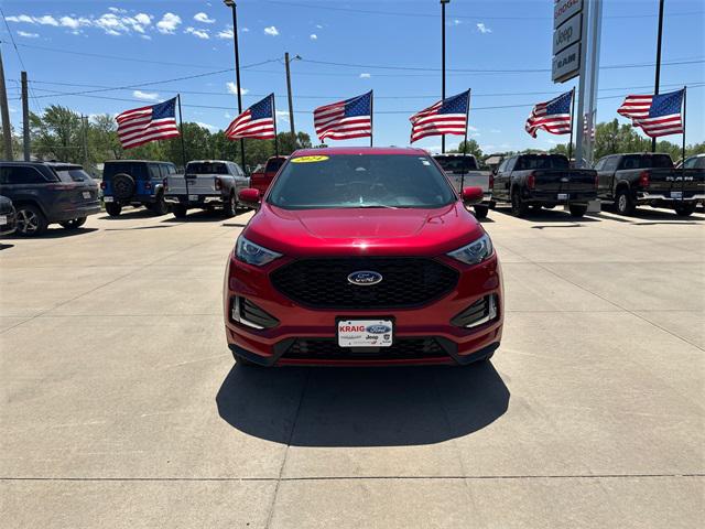 2024 Ford Edge ST-Line