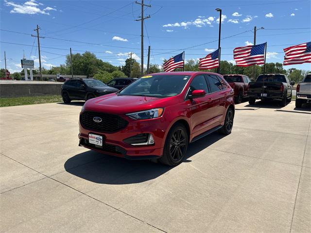 2024 Ford Edge ST-Line