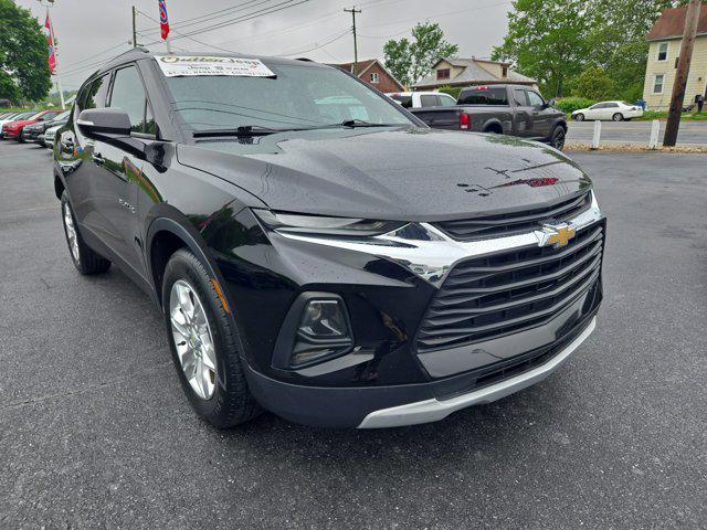 2019 Chevrolet Blazer 