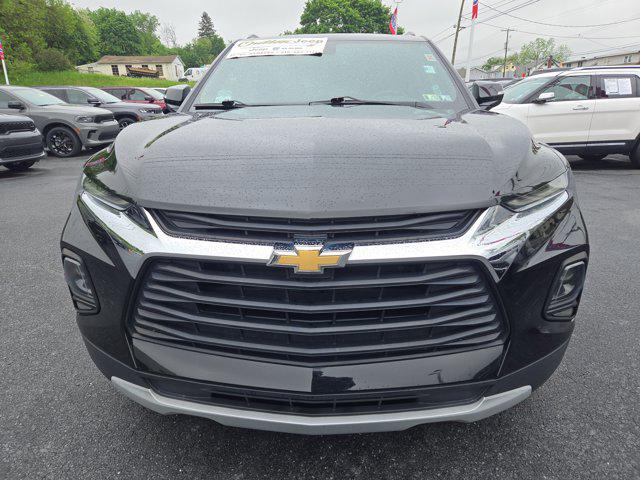 2019 Chevrolet Blazer 