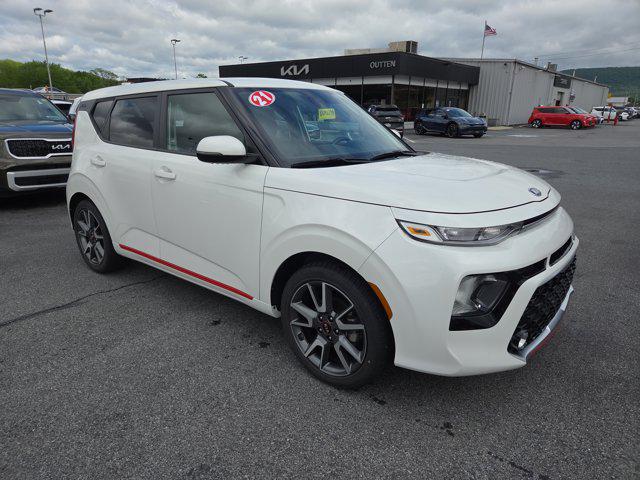 2021 Kia Soul GT-Line