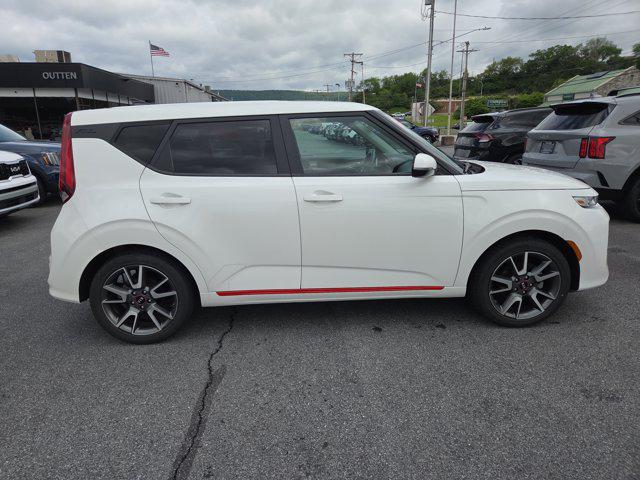 2021 Kia Soul GT-Line