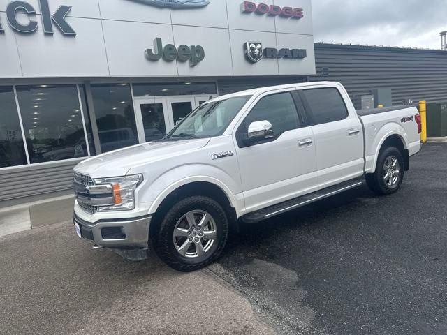 2019 Ford F-150 LARIAT