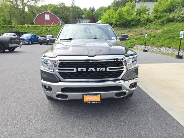 2022 RAM 1500 Big Horn Crew Cab 4x4 57 Box