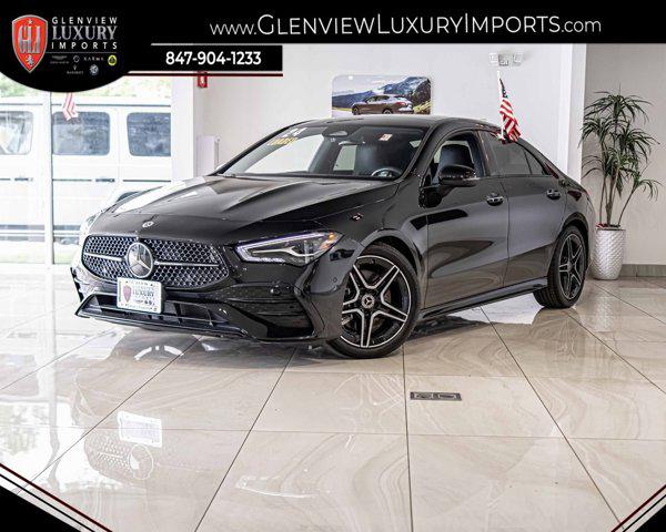 2024 Mercedes-Benz CLA 250 Coupe CLA 250