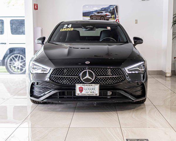 2024 Mercedes-Benz CLA 250 Coupe CLA 250