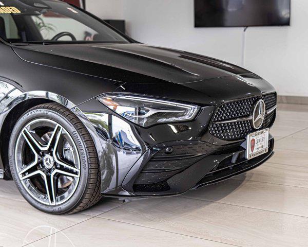 2024 Mercedes-Benz CLA 250 Coupe CLA 250