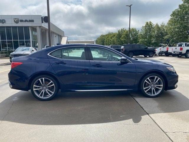 2019 Acura TLX Tech Pkg