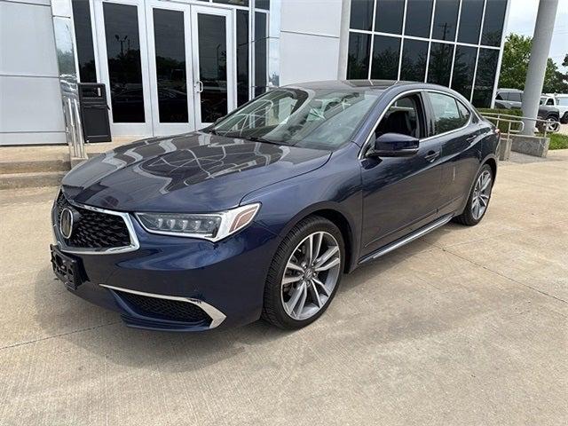 2019 Acura TLX Tech Pkg