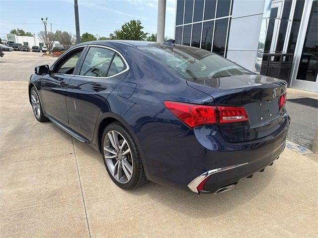 2019 Acura TLX Tech Pkg