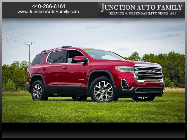 2023 GMC Acadia AWD SLE