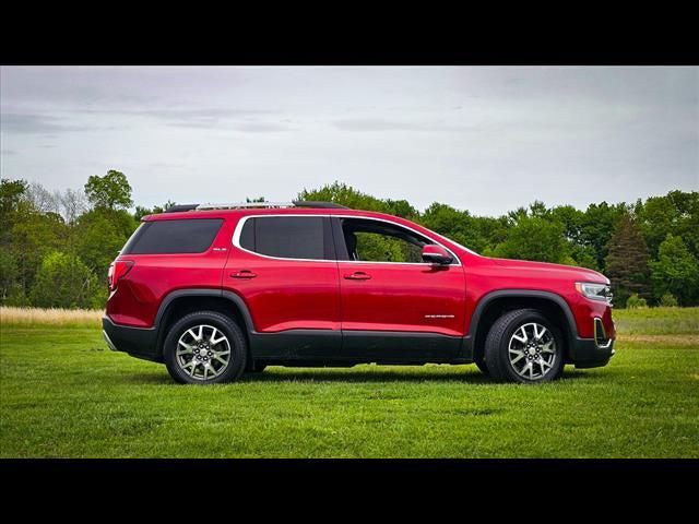 2023 GMC Acadia AWD SLE
