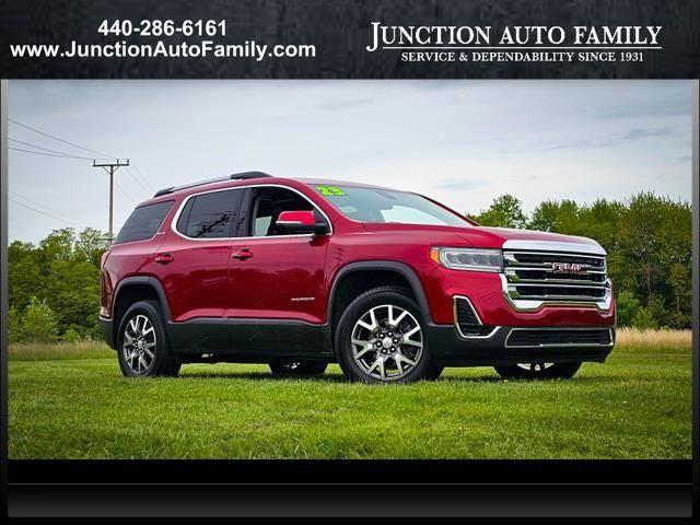 2023 GMC Acadia AWD SLE 2023 GMC Acadia AWD SLE