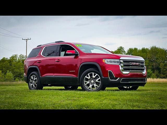 2023 GMC Acadia AWD SLE 2023 GMC Acadia AWD SLE