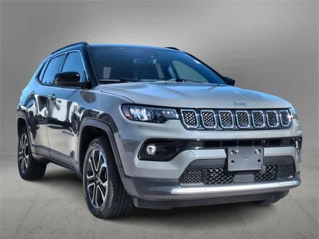 2023 Jeep Compass Limited 4x4