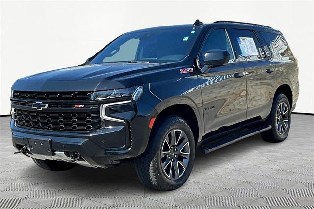 2023 Chevrolet Tahoe 4WD Z71