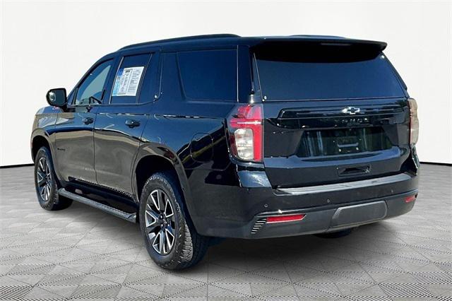 2023 Chevrolet Tahoe 4WD Z71