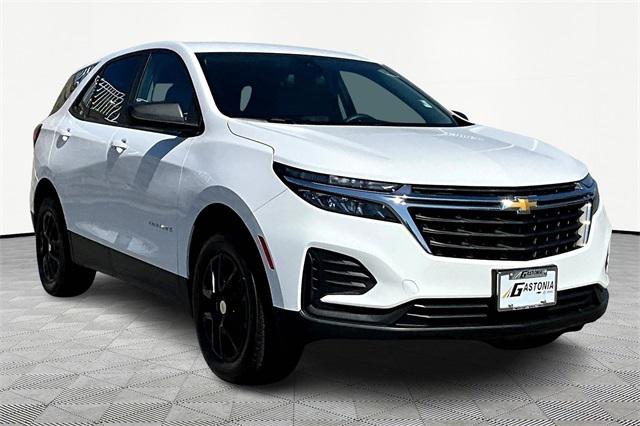 2023 Chevrolet Equinox AWD LS