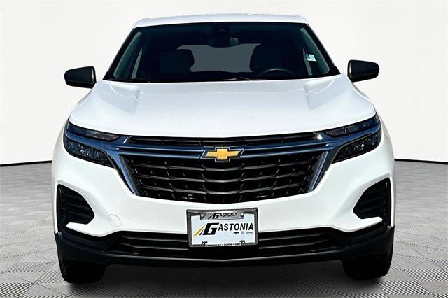 2023 Chevrolet Equinox AWD LS