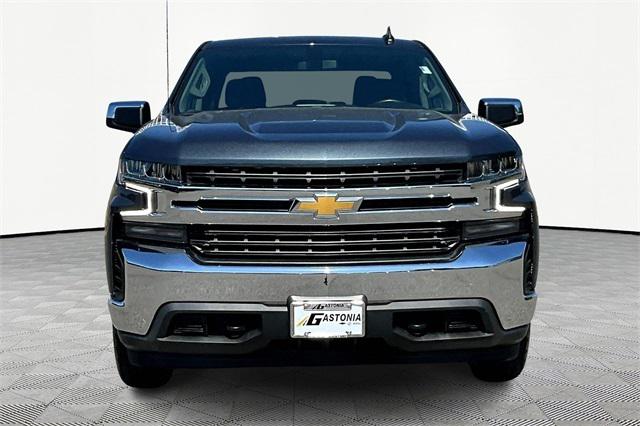 2021 Chevrolet Silverado 1500 4WD Crew Cab Short Bed LT with 2FL