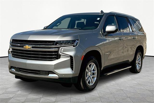 2023 Chevrolet Tahoe 4WD LT
