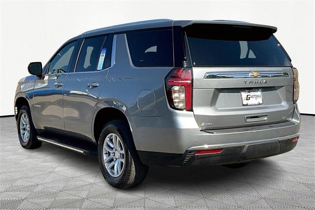 2023 Chevrolet Tahoe 4WD LT